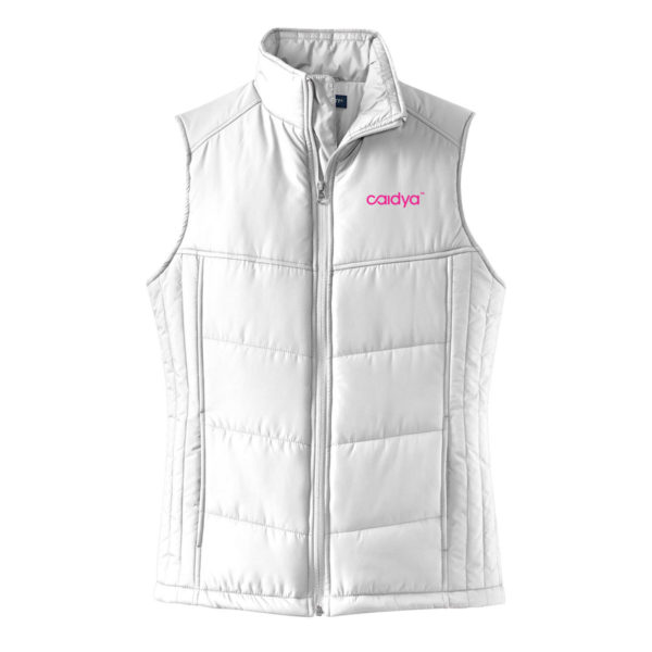 Ladie's Puffy Vest